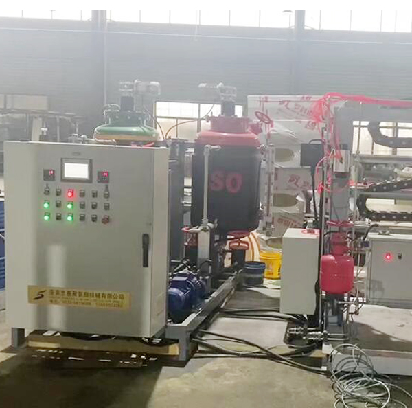 橫掃噴膠機(jī)